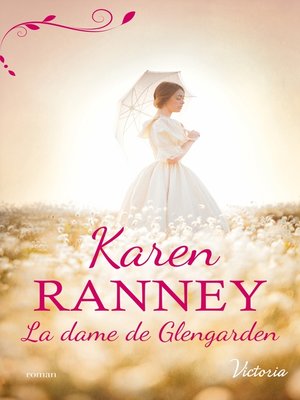 cover image of La dame de Glengarden